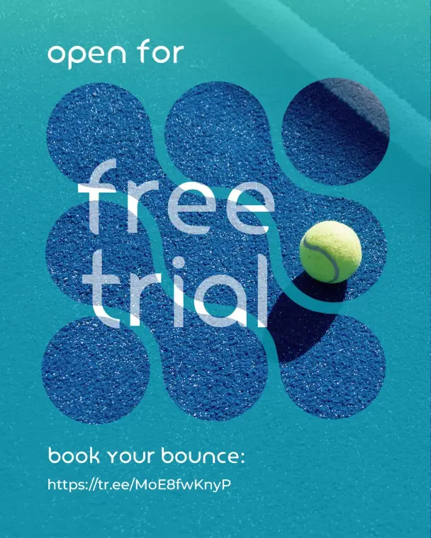 Free trial poster